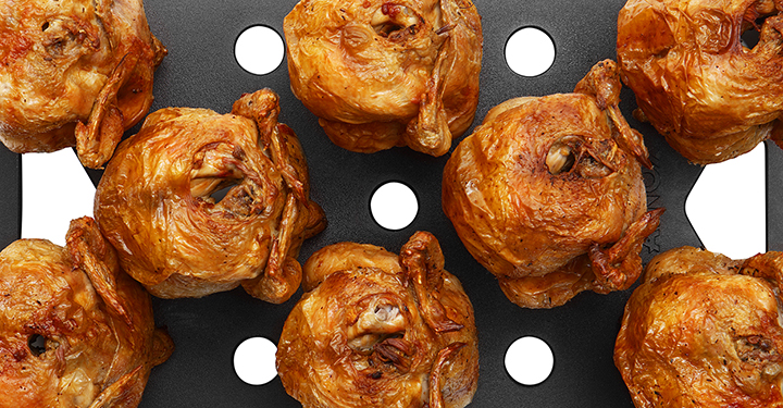 Решетка Lainox PS1108