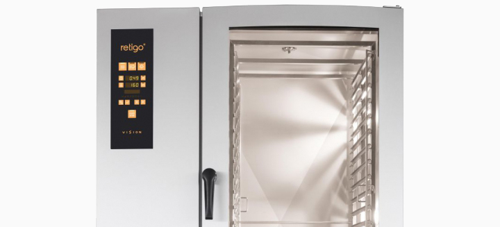 Пароконвектомат Retigo O 2021 i